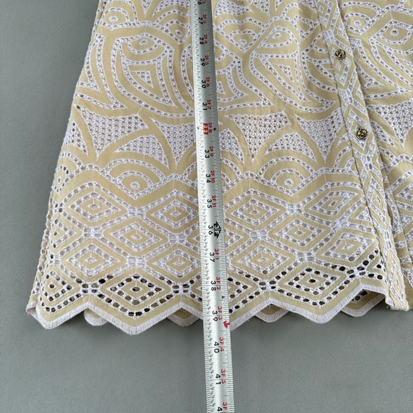 🎉5 for $45🎉Antonio Melani lace dress size 12 - Picture 8 of 10